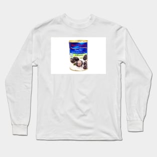 Mad Vlad's Poo Tin Long Sleeve T-Shirt